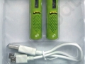 baterie AA ładowane kablem micro usb