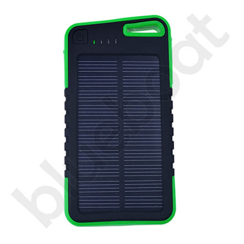 Power Bank DM-808 solarny