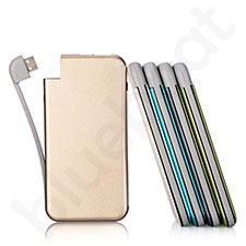 Power Bank GPB108 z grawerowanym logo