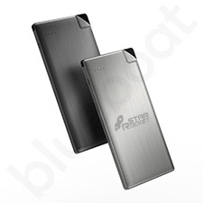 Powerbank metalowy STEEL K4 z grawerem