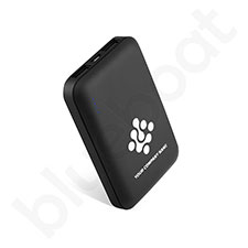 Powerbank MANHATTAN MINI P1017L z podświetlanym logo