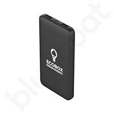 Power Bank OSLO 10000mAh z logo