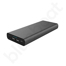 Power bank YN-045P do laptopa z nadrukiem logo