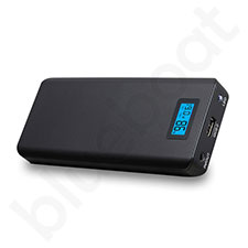 Power bank LB-P6 do laptopa z logo