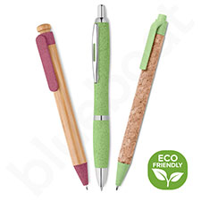 Długopis ekologiczny z logo