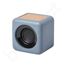 Głośnik bluetooth z cementu wapiennego