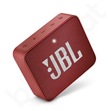 Głośnik Bluetooth JBL GO 2 z logo