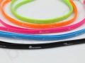 kolorowy kabel USB smycz