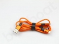 Kabel USB z logo