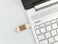 drewniana pamięć USB