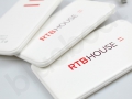 powerbanki z nadrukiem logo RTB HOUSE