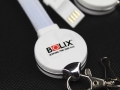 Smycz USB z logo Bolix